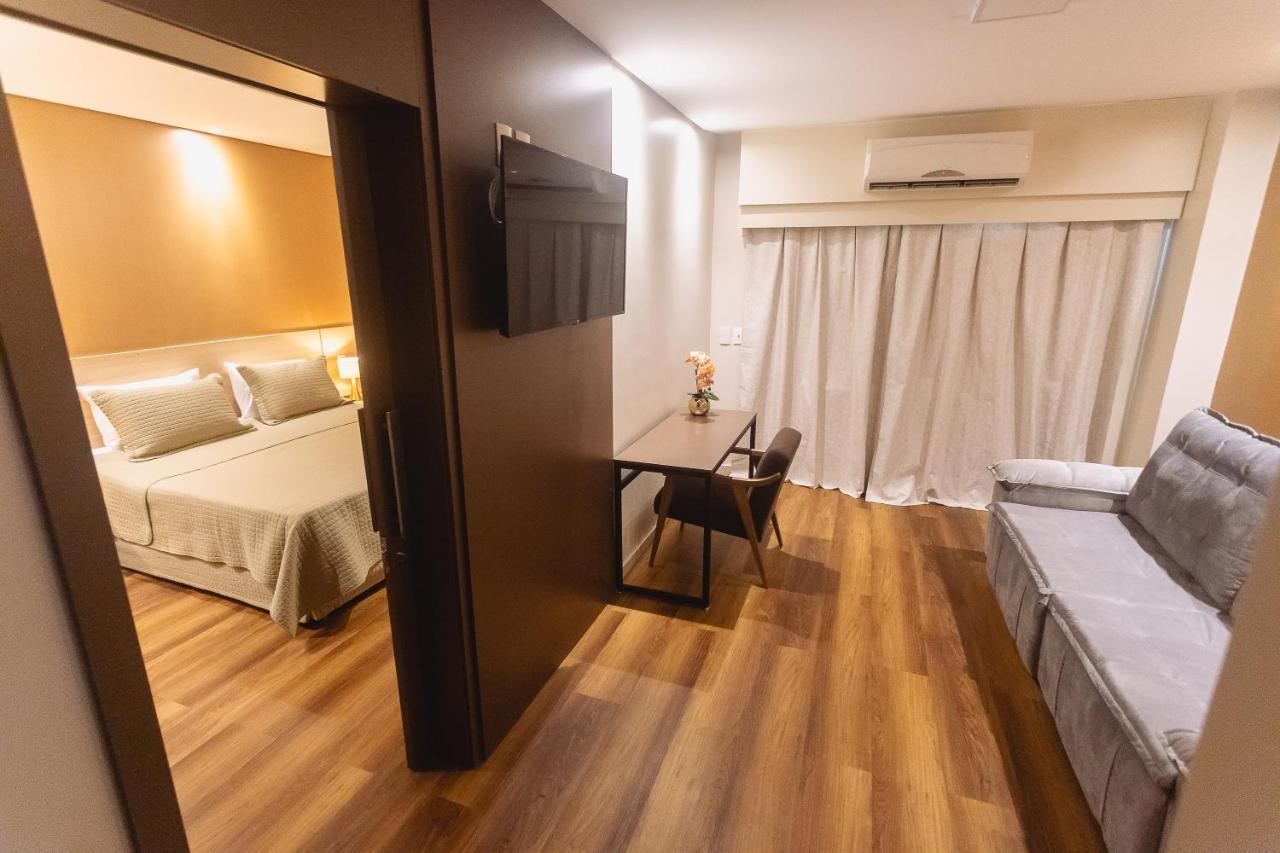 Gran Hotel Arrey Teresina Kültér fotó
