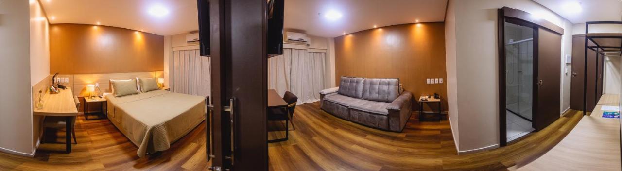 Gran Hotel Arrey Teresina Kültér fotó