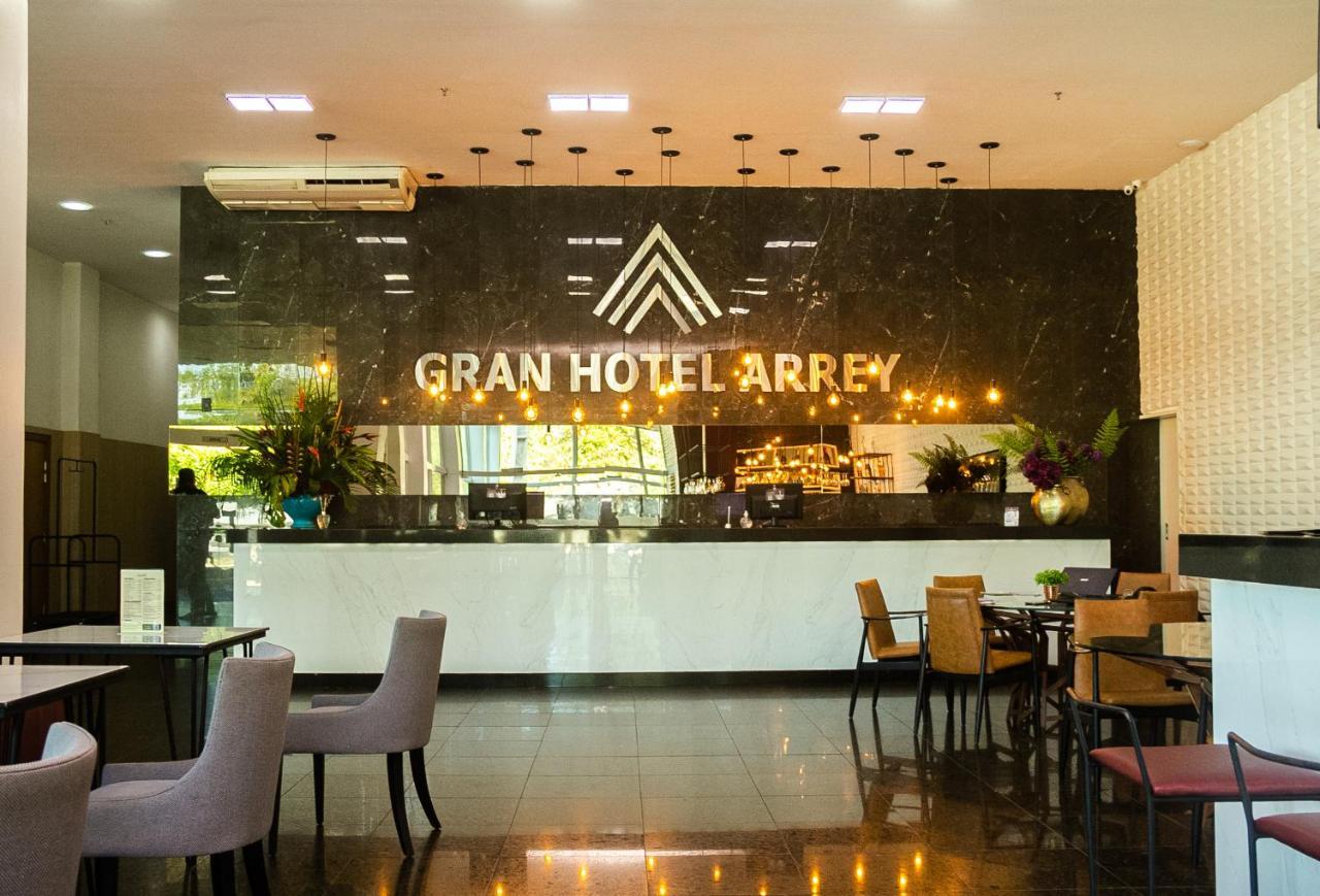 Gran Hotel Arrey Teresina Kültér fotó