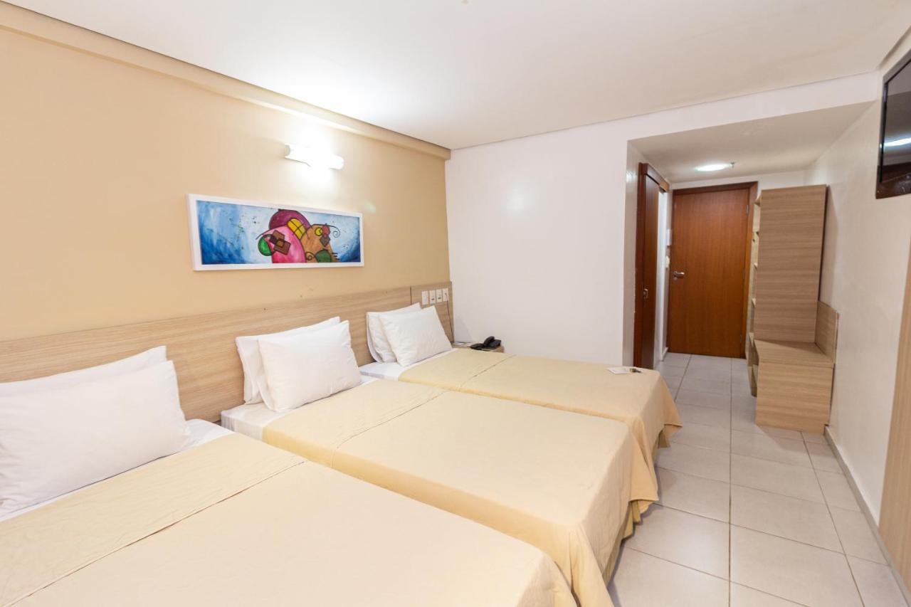 Gran Hotel Arrey Teresina Kültér fotó