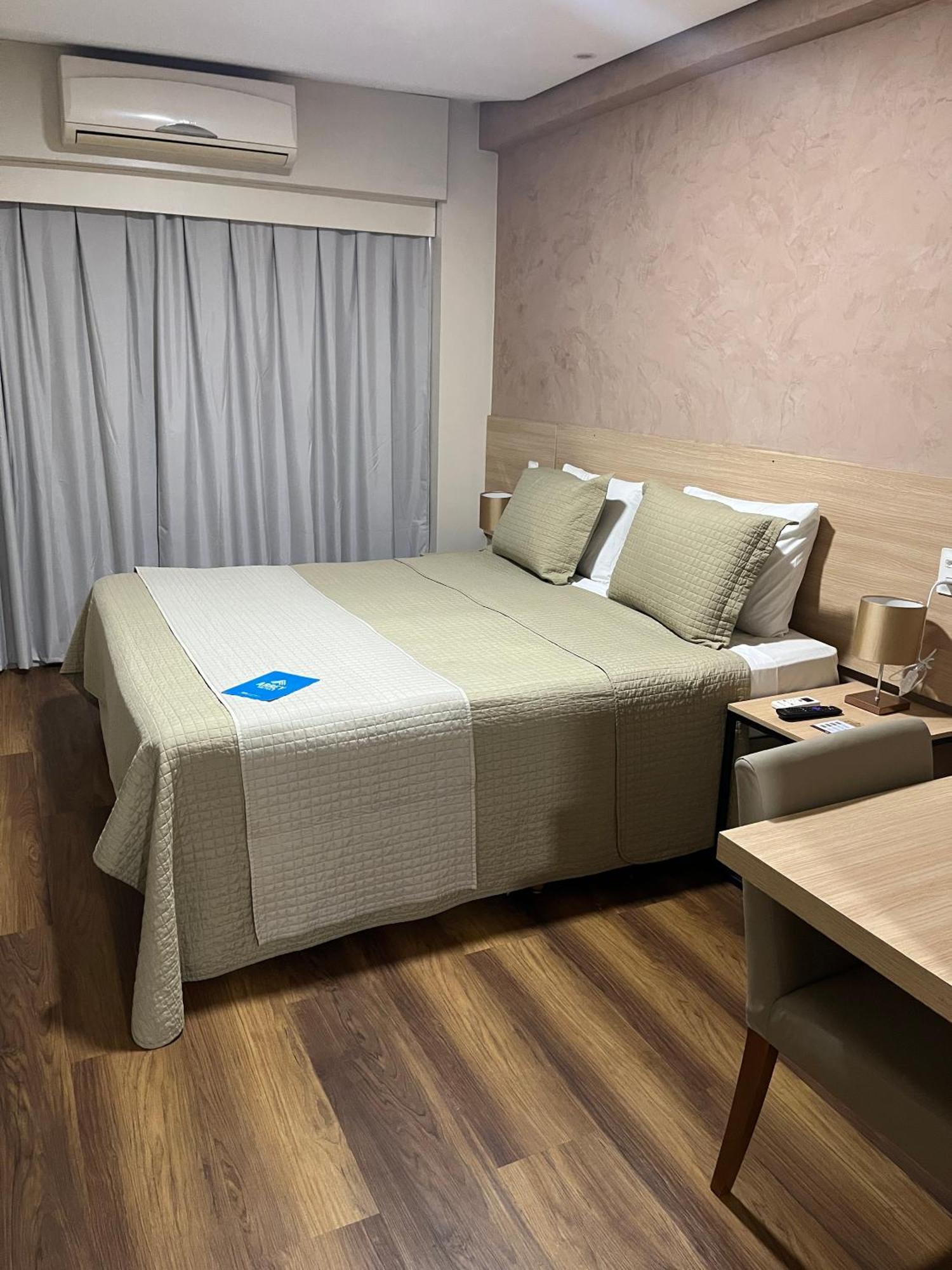 Gran Hotel Arrey Teresina Kültér fotó