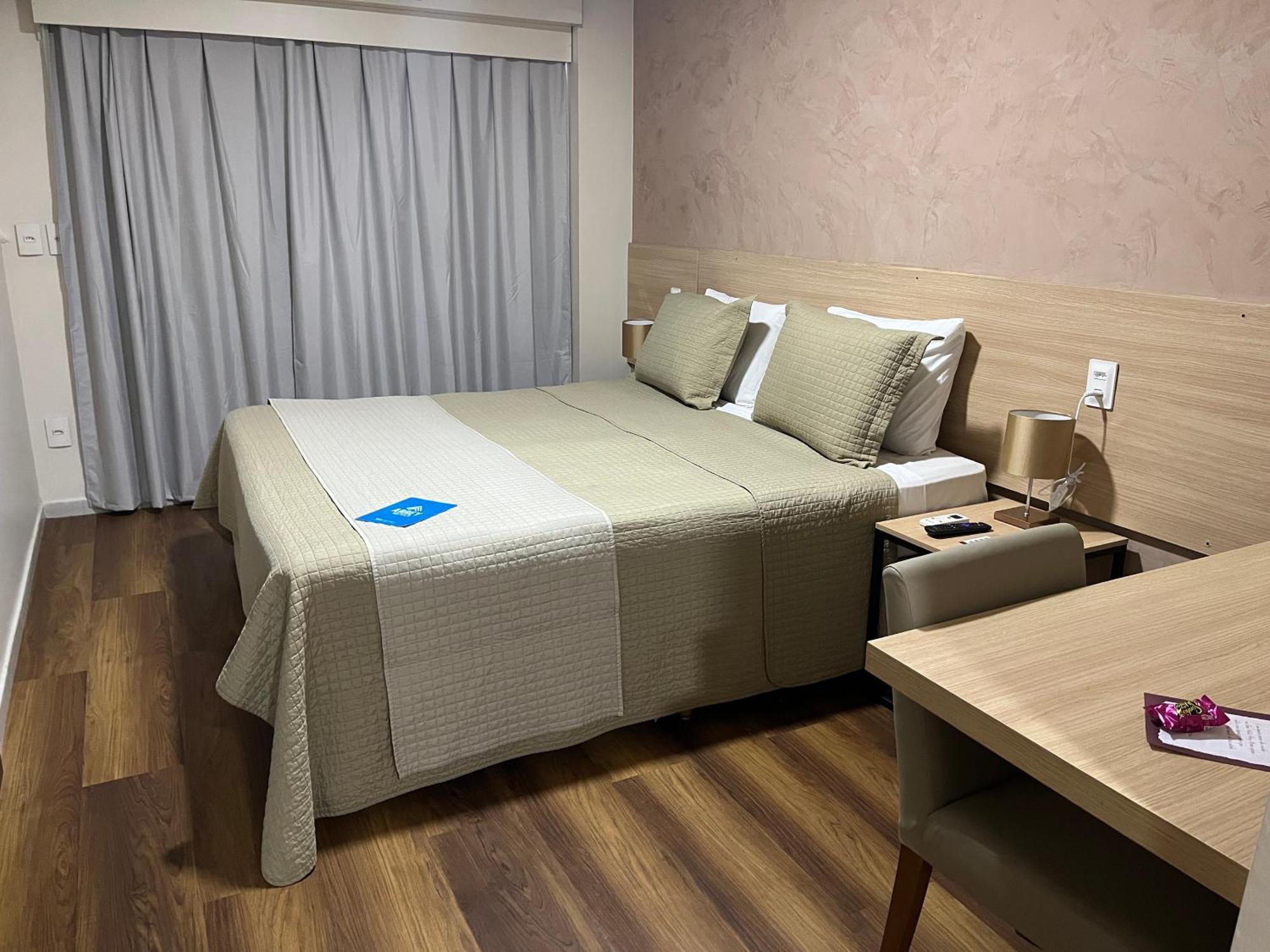 Gran Hotel Arrey Teresina Kültér fotó