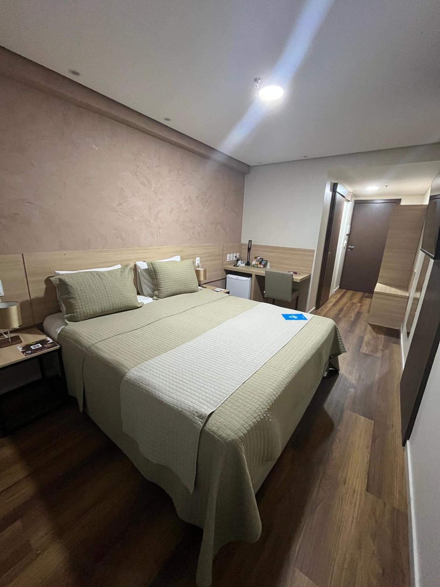 Gran Hotel Arrey Teresina Kültér fotó