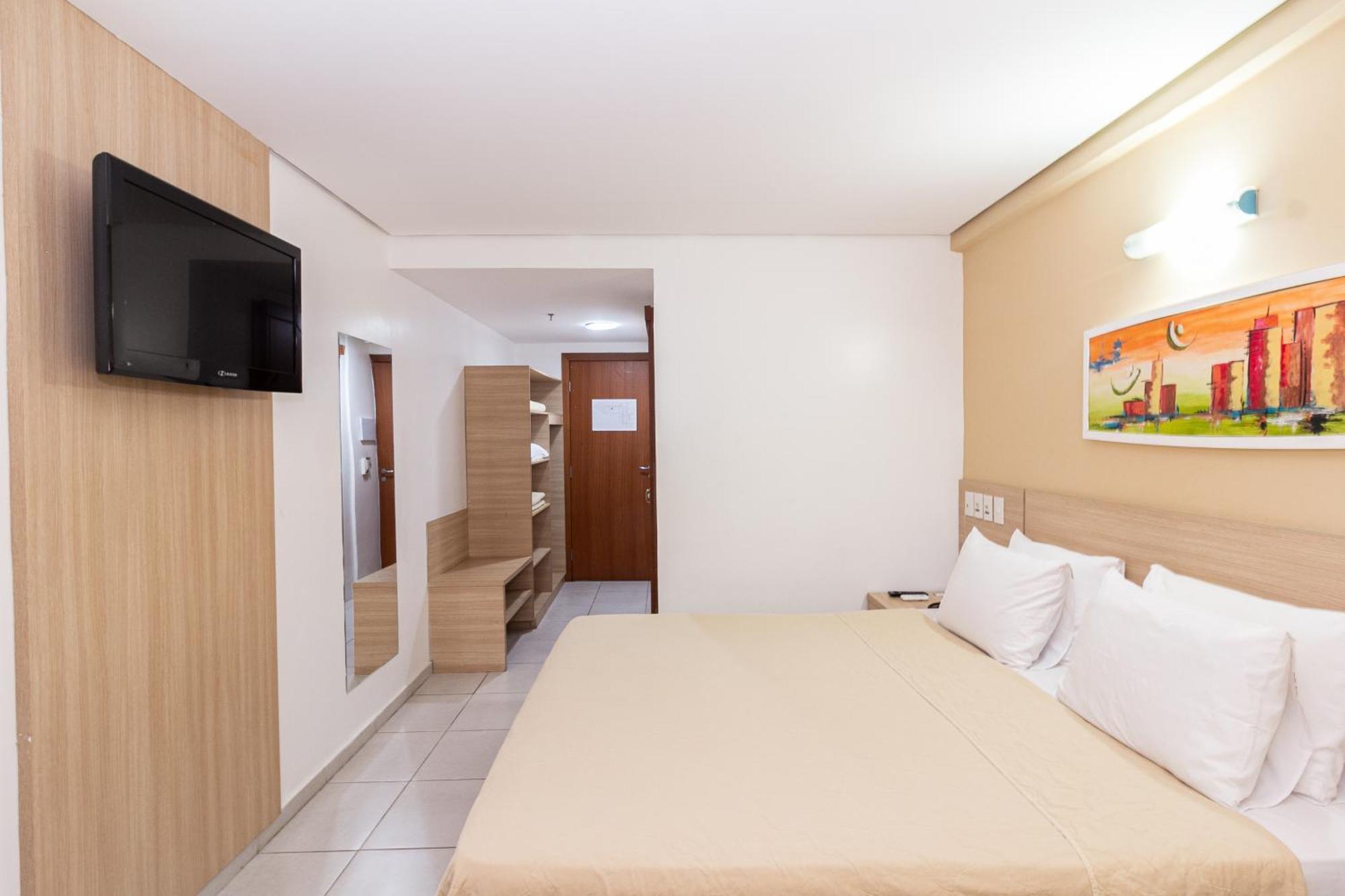 Gran Hotel Arrey Teresina Kültér fotó
