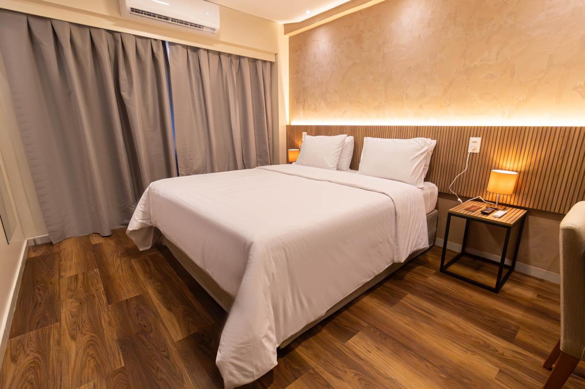 Gran Hotel Arrey Teresina Kültér fotó
