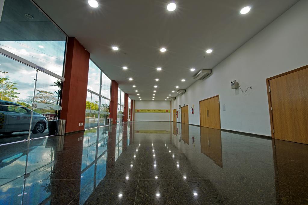 Gran Hotel Arrey Teresina Kültér fotó