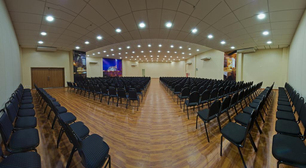 Gran Hotel Arrey Teresina Kültér fotó