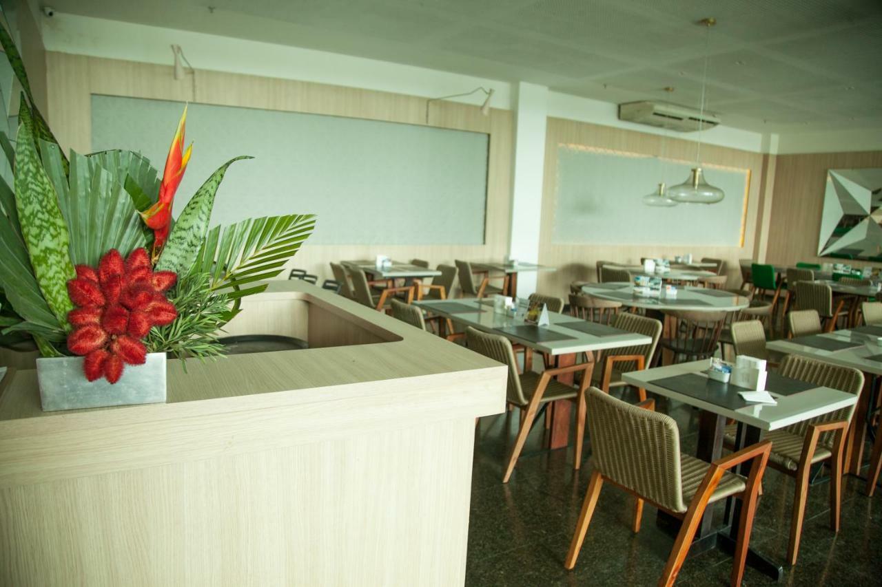 Gran Hotel Arrey Teresina Kültér fotó