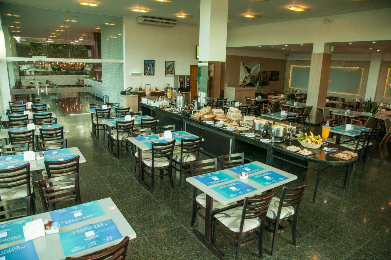 Gran Hotel Arrey Teresina Kültér fotó