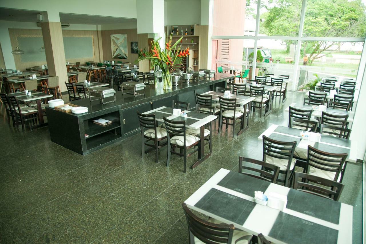Gran Hotel Arrey Teresina Kültér fotó