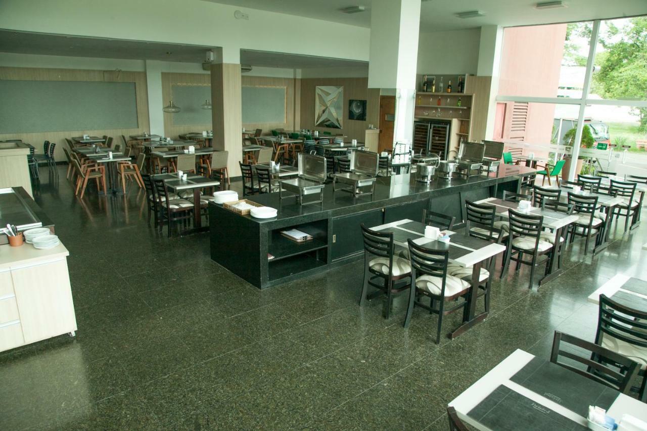 Gran Hotel Arrey Teresina Kültér fotó