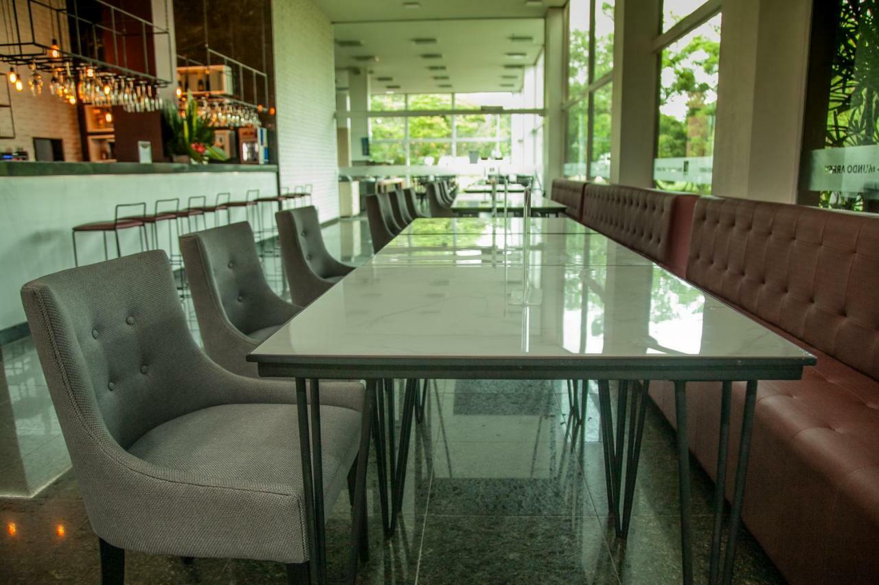 Gran Hotel Arrey Teresina Kültér fotó