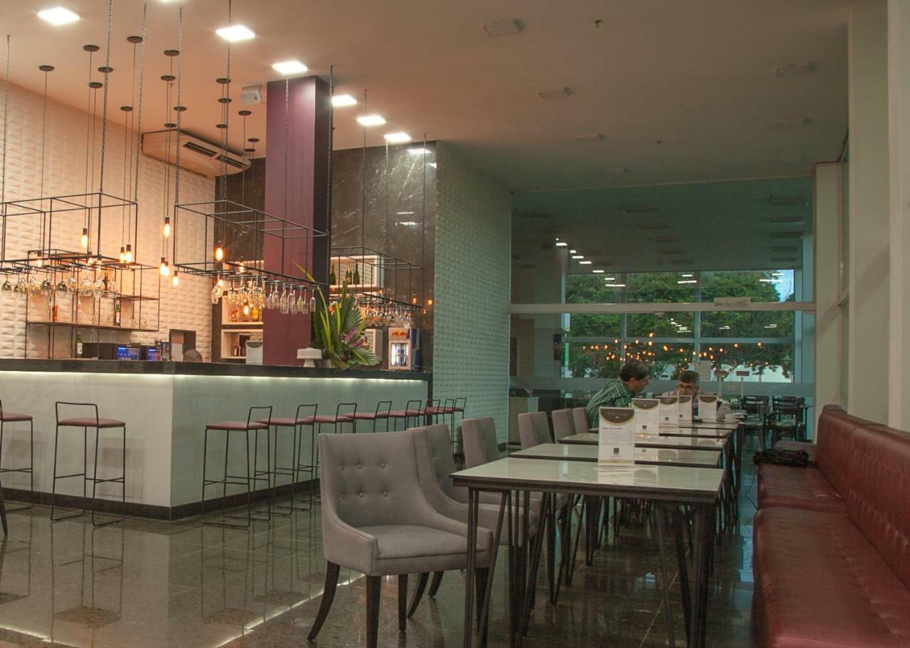 Gran Hotel Arrey Teresina Kültér fotó