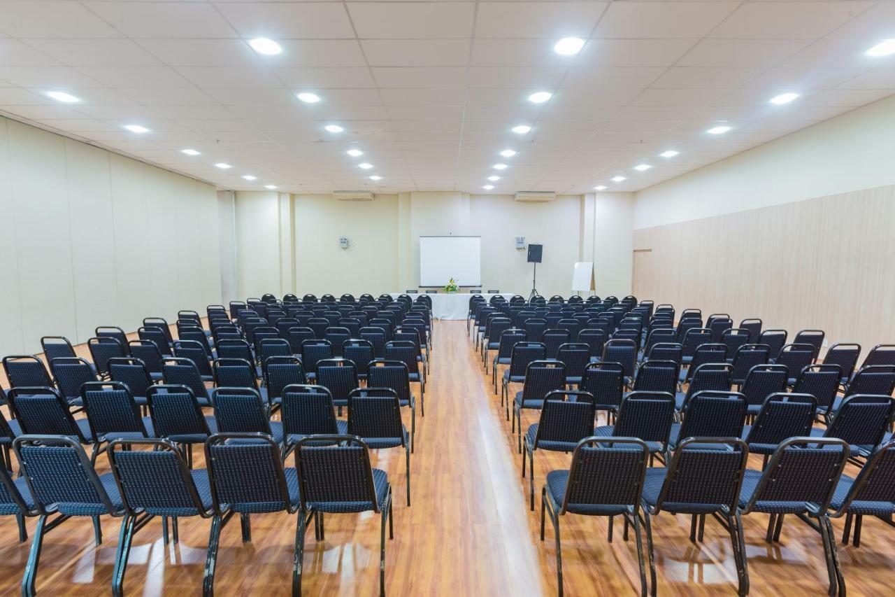 Gran Hotel Arrey Teresina Kültér fotó