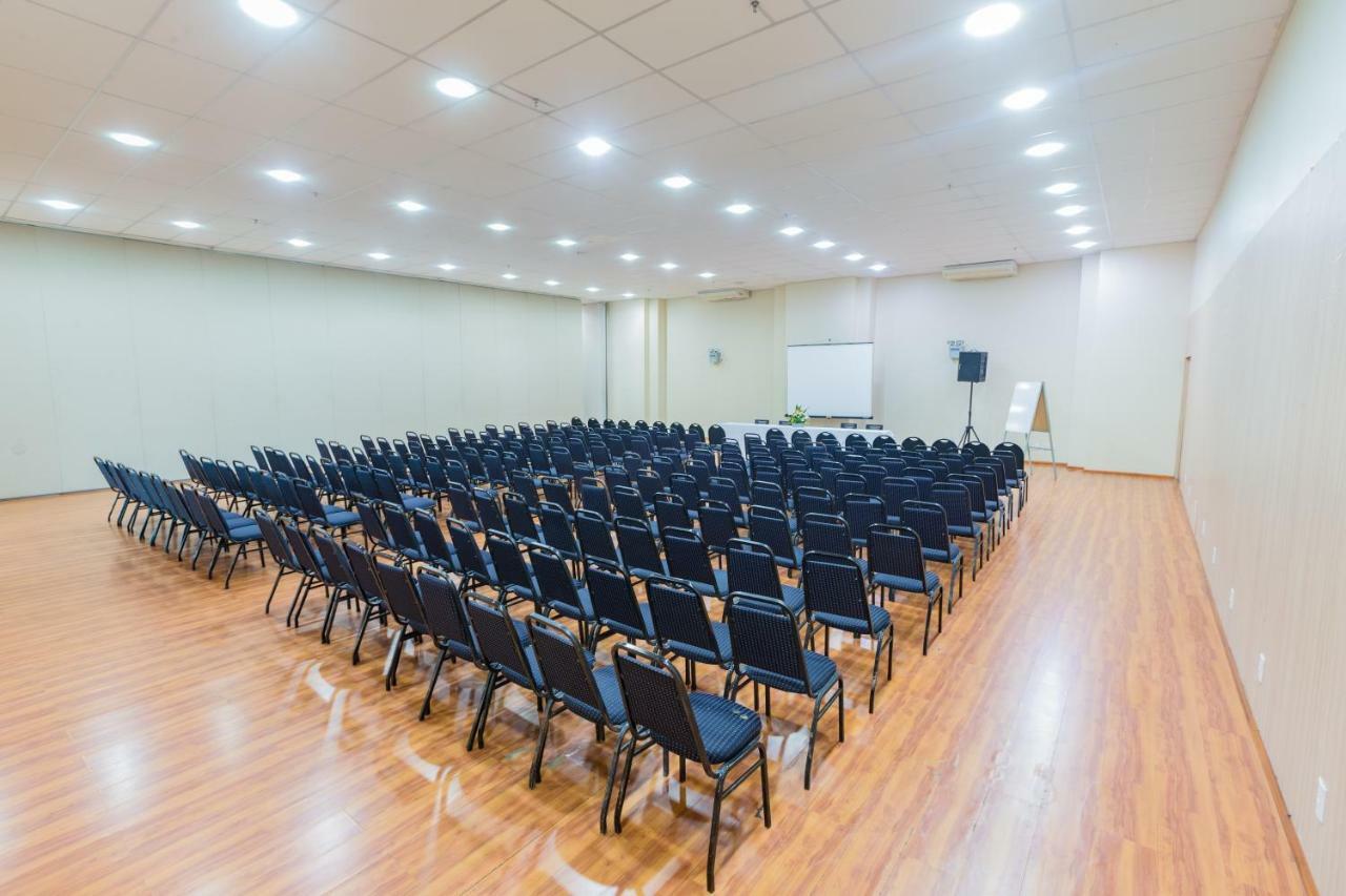 Gran Hotel Arrey Teresina Kültér fotó